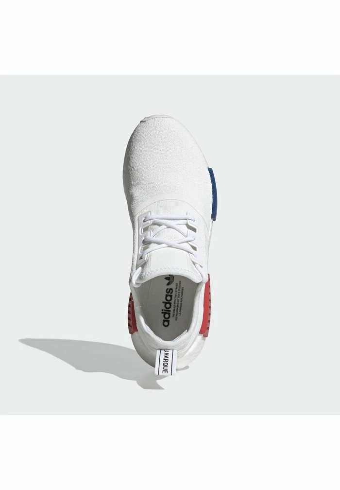 Adidas Originals NMD_R1 - Trainers - White 3 Adidas Originals NMD_R1 - Trainers - White - Image 3