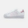 Adidas Originals SUPERSTAR UNISEX - Trainers - Footwear White/almost Pink/magic Mauve