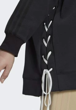 Adidas Originals LACED CREW - Sweatshirt - Black 8 Adidas Originals LACED CREW - Sweatshirt - Black -Adidas Originals Shop 7851308151fb4862a60bb6eb411a7c4c