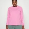 Adidas Originals LONGSLEEVE - Long Sleeved Top - Bliss Pink