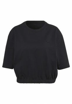 Adidas Originals CONTEMPO - Basic T-shirt - Black -Adidas Originals Shop 78a63938c54d4e6abf689158547197df