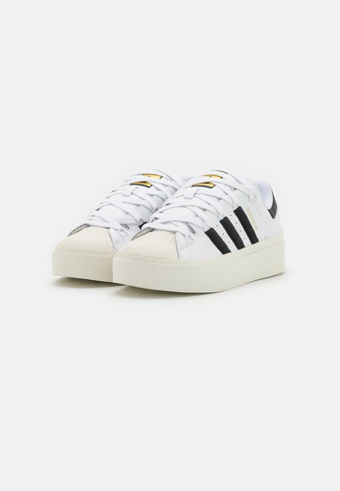 Adidas Originals SUPERSTAR BONEGA - Trainers - Footwear White/core Black/offwhite 6 Adidas Originals SUPERSTAR BONEGA - Trainers - Footwear White/core Black/offwhite - Image 6
