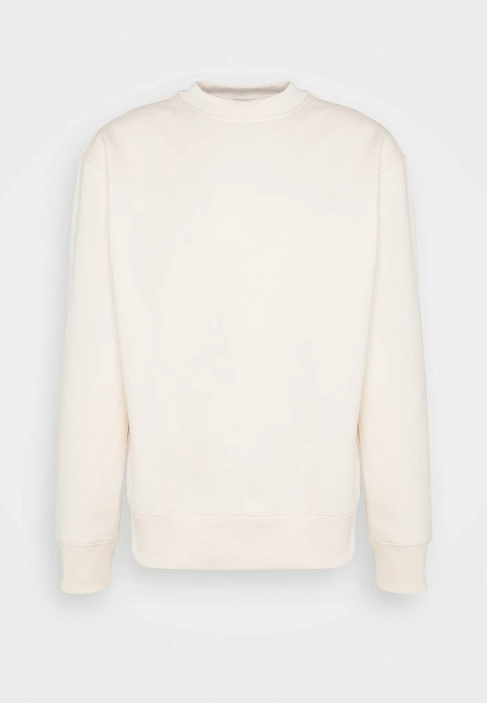 Adidas Originals CREW - Sweatshirt - White 7 Adidas Originals CREW - Sweatshirt - White - Image 7