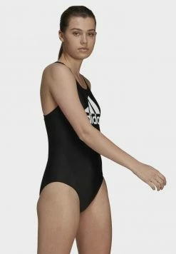 Adidas Originals BIG LOGO - Swimsuit - Black 11 Adidas Originals BIG LOGO - Swimsuit - Black -Adidas Originals Shop 78d77e2e3b734126b250fea0f74b6638