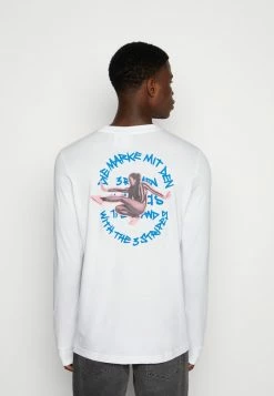 Adidas Originals UNITE UNISEX - Long Sleeved Top - White