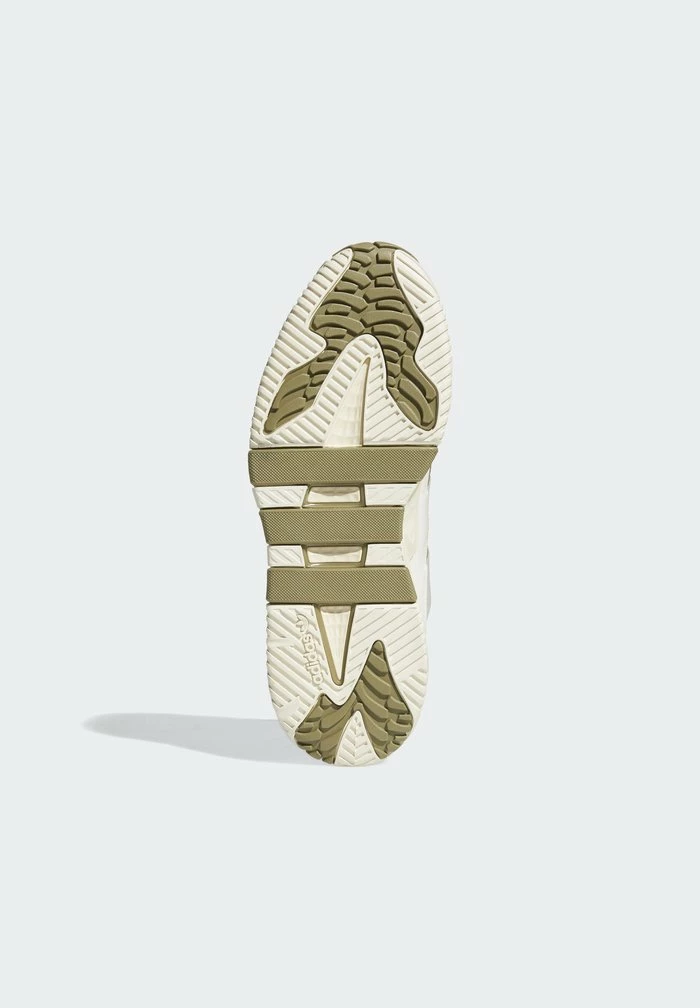 Adidas Originals NITEBALL UNISEX - Trainers - Off White/orbit Green/magic Lime 4 Adidas Originals NITEBALL UNISEX - Trainers - Off White/orbit Green/magic Lime - Image 4