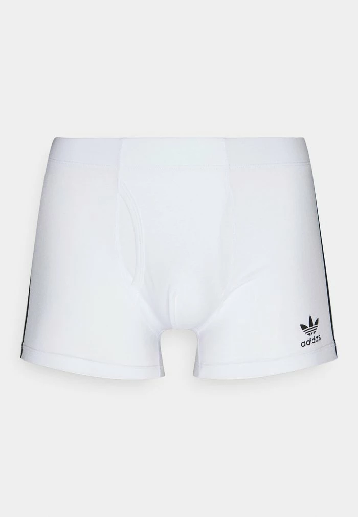 Adidas Originals TRUNK 3 PACK - Pants - White 2 Adidas Originals TRUNK 3 PACK - Pants - White - Image 2