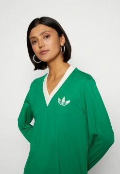 Adidas Originals CALI TEE DRESS 70S PACK - Jersey Dress - Green 9 Adidas Originals CALI TEE DRESS 70S PACK - Jersey Dress - Green -Adidas Originals Shop 792fdc1ad56c40edad603aabaa090b63