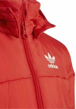 Adidas Originals Winter Jacket - Vivid Red -Adidas Originals Shop 794b00b4ab74400b85f39ca5e15e5705