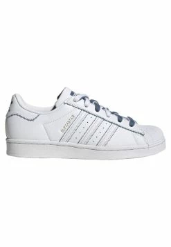 Adidas Originals SUPERSTAR - Trainers - White -Adidas Originals Shop 794e4fc5069b4fe68e388c188fd6cbab