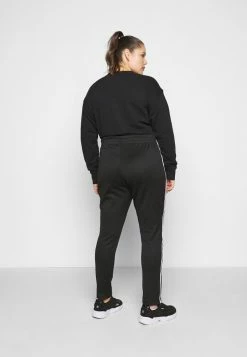 Adidas Originals PANTS - Tracksuit Bottoms - Black/white -Adidas Originals Shop 79772b8dd63d453a815f273a42216813