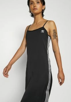 Adidas Originals DRESS - Day Dress - Black -Adidas Originals Shop 79b4d0c717074d7a8a16389e19130989
