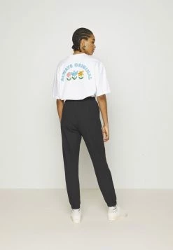 Adidas Originals CUFFED RIB PANT - Tracksuit Bottoms - Black 15 Adidas Originals CUFFED RIB PANT - Tracksuit Bottoms - Black -Adidas Originals Shop 79bbdaa9c3fc43489c1a06081402e4bb