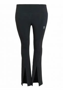 Adidas Originals Leggings - Trousers - Grey -Adidas Originals Shop 79bd6e54babf4584baaa5ad1c5f3a8b8