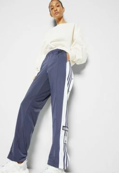 Adidas Originals ADICOLOR CLASSICS ADIBREAK - Tracksuit Bottoms - Shadow Navy -Adidas Originals Shop 79bfb609519a40c8a3383b4028b48c2a