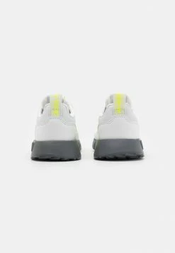Adidas Originals MULTIX UNISEX - Trainers - Crystal White/solar Yellow/grey Five -Adidas Originals Shop 79f27d1b467d461c9323bc3a7e4842eb