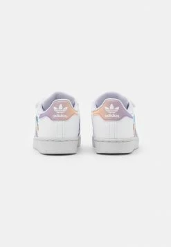 Adidas Originals SUPERSTAR UNISEX - Trainers - Footwear White/light Purple/magic Lilac -Adidas Originals Shop 7a0cdc266e594037a353ccefb65b79ff