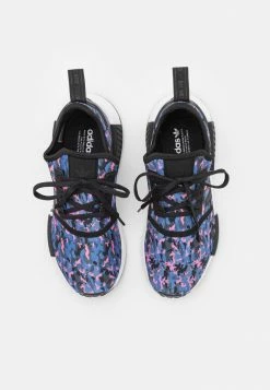 Adidas Originals NMD_R1 UNISEX - Trainers - Core Black/footwear White -Adidas Originals Shop 7a0dd432722b4d249a8ba447530a49db