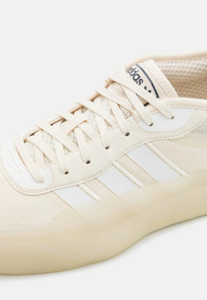 Adidas Originals CASSINA UNISEX - Trainers - White/crystal White/clear Brown 6 Adidas Originals CASSINA UNISEX - Trainers - White/crystal White/clear Brown - Image 6