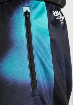 Adidas Originals YUNG - Tracksuit Bottoms - Black/semi Mint Rush -Adidas Originals Shop 7a27adb60e624bf4b1f33b0fdfab2e8d