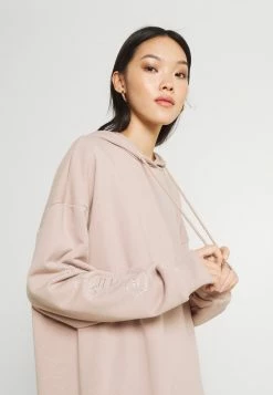 Adidas Originals HOODIE DRESS - Day Dress - Ash Pearl -Adidas Originals Shop 7a427f925bec459694af0775fdee1fbb