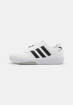Adidas Originals COURT REFIT UNISEX - Trainers - Footwear White/grey Two/core Black