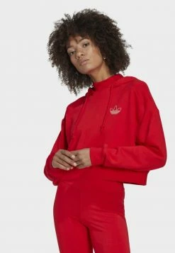 Adidas Originals Hoodie - Red
