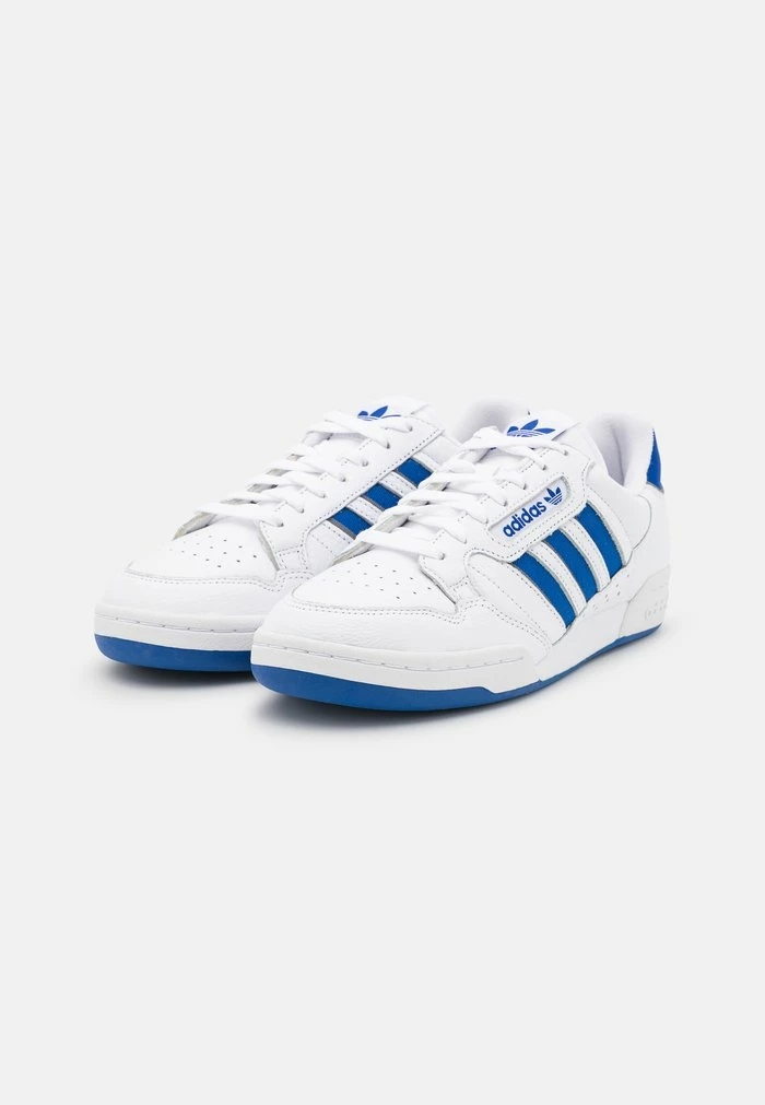 Adidas Originals CONTINENTAL 80 STRIPES UNISEX - Trainers - White 2 Adidas Originals CONTINENTAL 80 STRIPES UNISEX - Trainers - White - Image 2