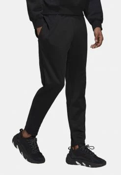 Adidas Originals SLIM - Tracksuit Bottoms - Black -Adidas Originals Shop 7aa8fd5c1b8a4d4f9d511c252e53b31e