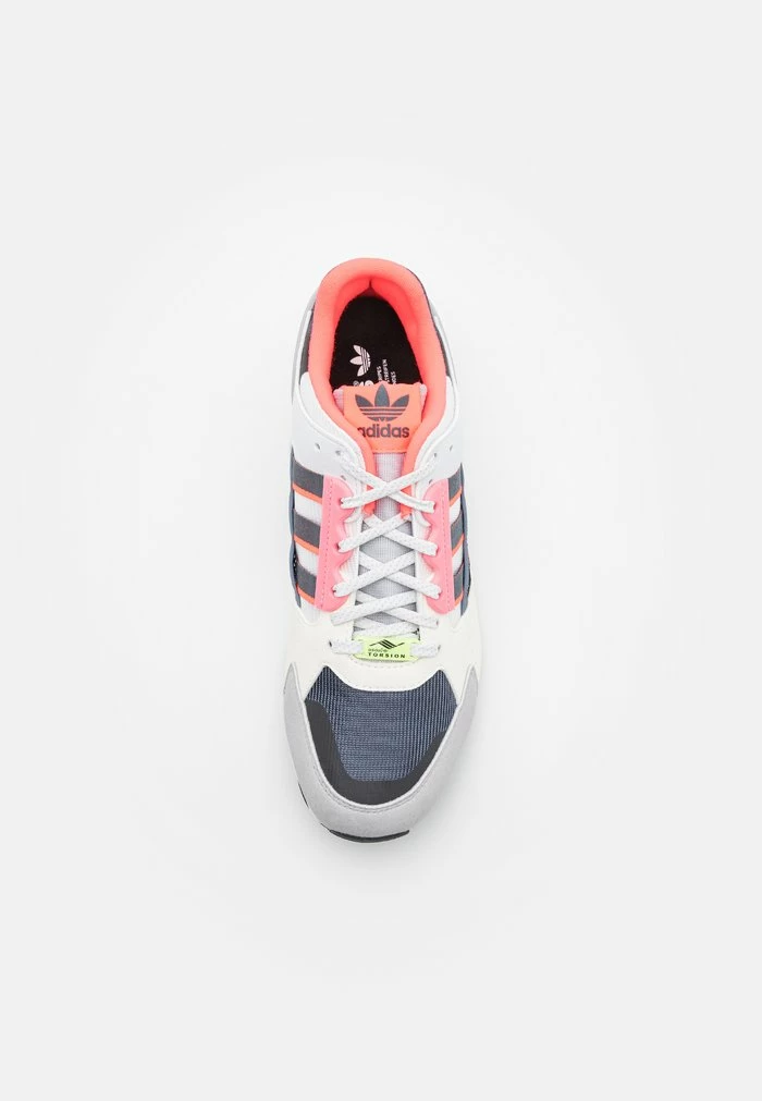 Adidas Originals ZX 10,000C UNISEX - Trainers - Onix/off White/turbo 7 Adidas Originals ZX 10,000C UNISEX - Trainers - Onix/off White/turbo - Image 7