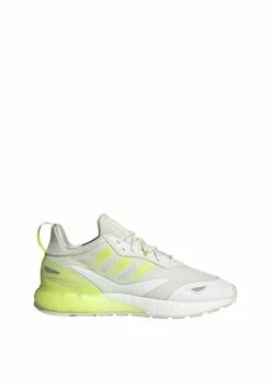 Adidas Originals ZX 2K BOOST 2.0 UNISEX - Trainers - White Tint/semi Solar Slime/pulse Yellow 15 Adidas Originals ZX 2K BOOST 2.0 UNISEX - Trainers - White Tint/semi Solar Slime/pulse Yellow -Adidas Originals Shop 7ab17d7fb6db4bddac66d38557f09f9a