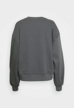 Adidas Originals CREW - Sweatshirt - Carbon -Adidas Originals Shop 7ab559ee2a434624aee0ccb013f6e526