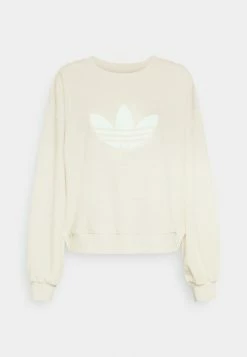 Adidas Originals CREW - Sweatshirt - Beige 16 Adidas Originals CREW - Sweatshirt - Beige -Adidas Originals Shop 7acbefbb995e4e29a03504b4896804a1