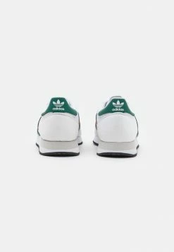 Adidas Originals USA 84 UNISEX - Trainers - Footwear White/bold Green/orange Rush -Adidas Originals Shop 7adcb95fcd6a4503b6a59b99a8af457c
