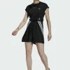 Adidas Originals SHORT JUMPSUIT - Jumpsuit - Black