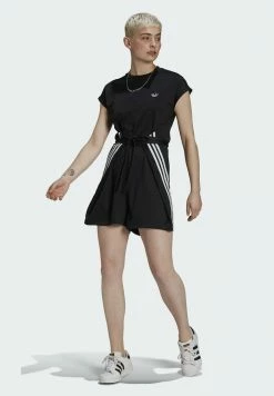 Adidas Originals SHORT JUMPSUIT - Jumpsuit - Black