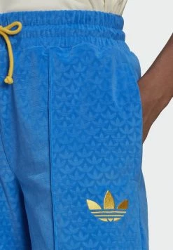 Adidas Originals PANT 70S PACK - Tracksuit Bottoms - Green -Adidas Originals Shop 7b217727bd2945a3bdccf8b09014b27d