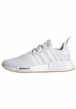 Adidas Originals NMD R1 PRIMEBLUE UNISEX - Trainers - Ftwr White/ftwr White/gum 2