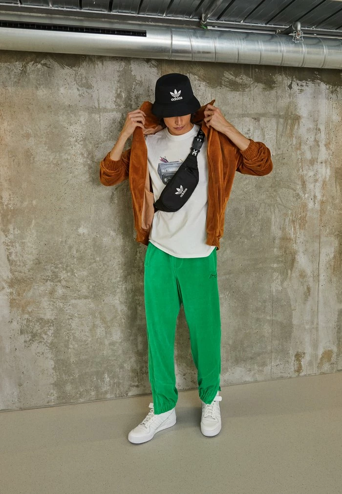 Adidas Originals BUCKET HAT UNISEX - Hat - Black/white 1 Adidas Originals BUCKET HAT UNISEX - Hat - Black/white