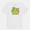 Adidas Originals TEE UNISEX - Print T-shirt - White