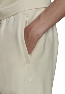 Adidas Originals ADICOLOR TREFOIL SWEAT - Tracksuit Bottoms - Off White -Adidas Originals Shop 7b90673afa67417c8ddc4750371f5684