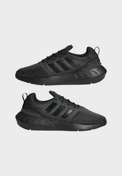 Adidas Originals SWIFT RUN 22 UNISEX - Trainers - Black 13 Adidas Originals SWIFT RUN 22 UNISEX - Trainers - Black -Adidas Originals Shop 7b986ab5956649ee83a33ef57d587d62