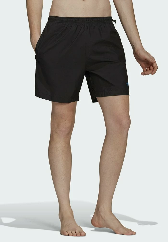 Adidas Originals ADVENTURE WOOD WAVE - Swimming Shorts - Black 3 Adidas Originals ADVENTURE WOOD WAVE - Swimming Shorts - Black - Image 3