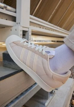 Adidas Originals SUPERSTAR UNISEX - Trainers - Beige