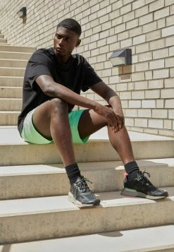 Adidas Originals NMD V3 - Trainers - Core Black/core Black/signal Green