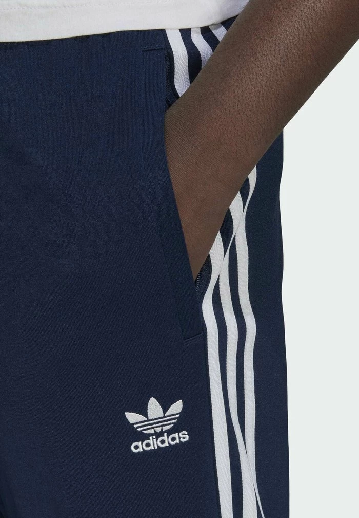Adidas Originals ADICOLOR CLASSICS SUPERSTAR - Tracksuit Bottoms - Blue 3 Adidas Originals ADICOLOR CLASSICS SUPERSTAR - Tracksuit Bottoms - Blue - Image 3