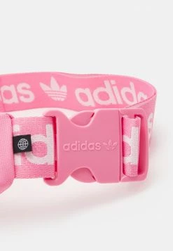 Adidas Originals WAISTBAG UNISEX - Bum Bag - Bliss Pink -Adidas Originals Shop 7c5847167bd547208dd6ed4391742e25