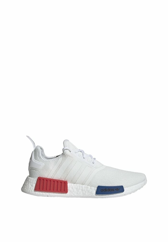 Adidas Originals NMD_R1 - Trainers - White 6 Adidas Originals NMD_R1 - Trainers - White - Image 6