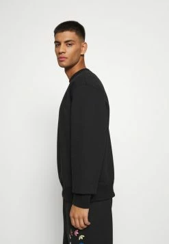 Adidas Originals CREW - Sweatshirt - Black 10 Adidas Originals CREW - Sweatshirt - Black -Adidas Originals Shop 7c7383414fd7464eaff73f487e90af98