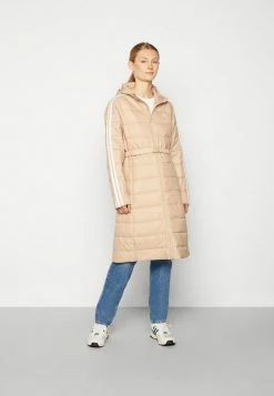 Adidas Originals SLIM JACKET - Winter Jacket - Beige